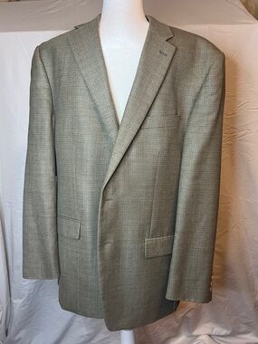 Lauren Ralph Lauren Mens Sport Coat 44Regular Measured pit to pit 23 in